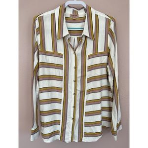 Willow & Root blouse